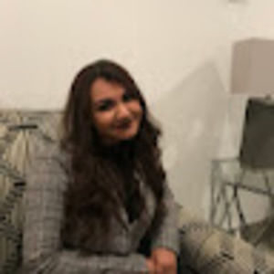 Meet your Posher, Graciela